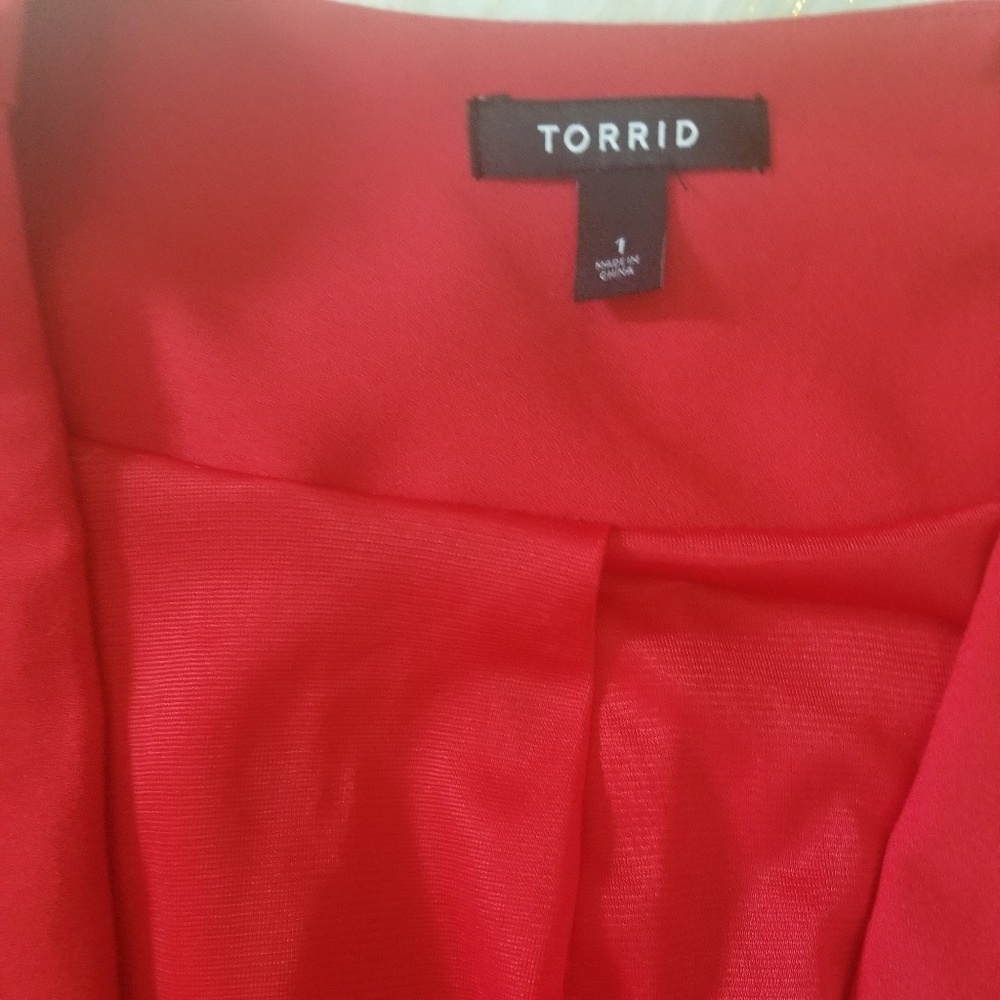 Torrid blazer - Picture 5 of 5